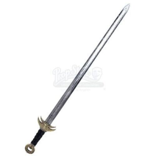 Lot # 223: General Shao's Stunt Sword