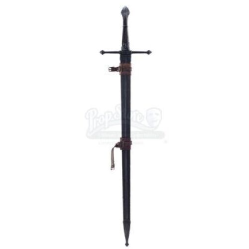 Lot # 232: William's (Matt Damon) Urethane Sword and Sheath