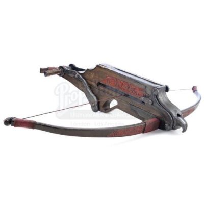 Lot # 234: Red Eagle Corps Stunt Crossbow