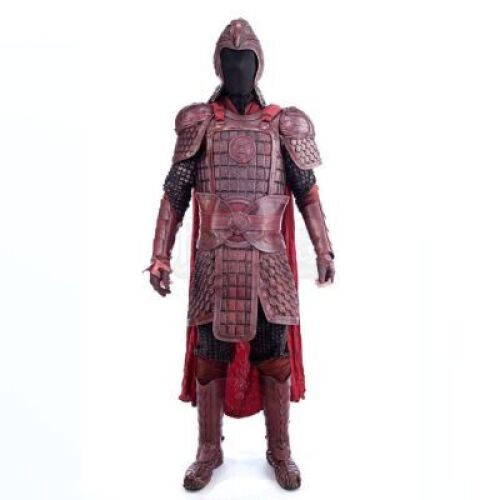 Lot # 247: Red Eagle Corps Soldier Armor