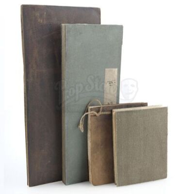 Lot # 254: Strategist Wang's Black Powder Formulas