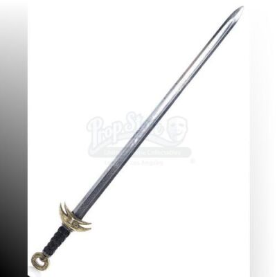 Lot # 262: General Shao's Stunt Sword