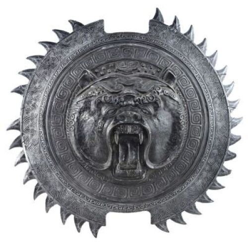 Lot # 270: Black Bear Corps Shield