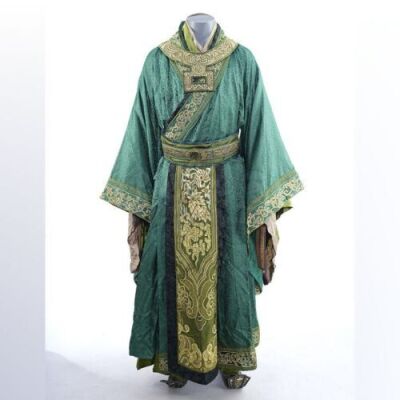 Lot # 273: Emperor Advisor's Costume