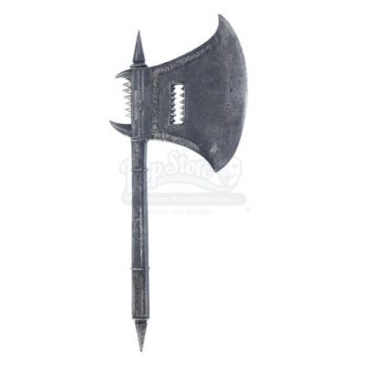 Lot # 275: Black Bear Corps Axe