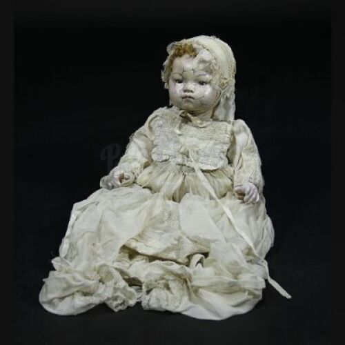 THE WOMAN IN BLACK 2: ANGEL OF DEATH - Eel Marsh Nursery Doll