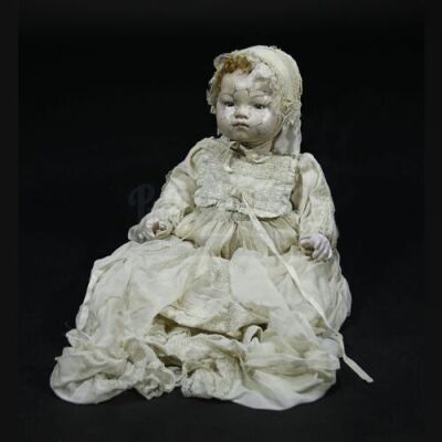 THE WOMAN IN BLACK 2: ANGEL OF DEATH - Eel Marsh Nursery Doll