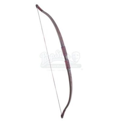 Lot # 330: William's (Matt Damon) Crossbow Lath Weapon
