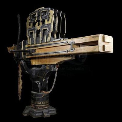 Lot # 337: Oversized Great Wall Scorpion