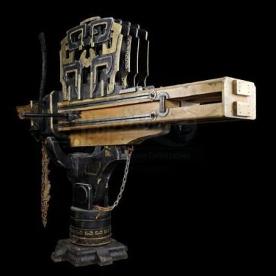 Lot # 337: Oversized Great Wall Scorpion