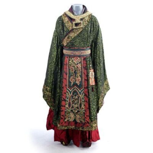 Lot # 342: Emperor Advisor's Costume
