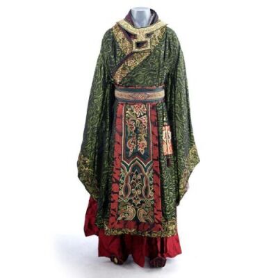 Lot # 342: Emperor Advisor's Costume