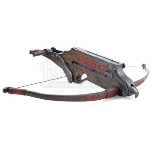 Lot # 346: Red Eagle Corps Stunt Crossbow