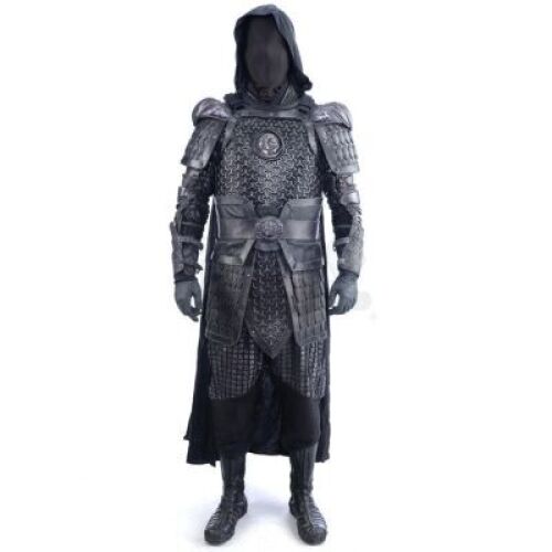 Lot # 355: Ballard's Stunt Stolen Black Bear Corps Armor