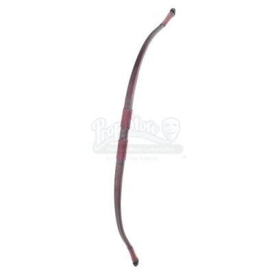 Lot # 366: William's (Matt Damon) Crossbow Lath Weapon