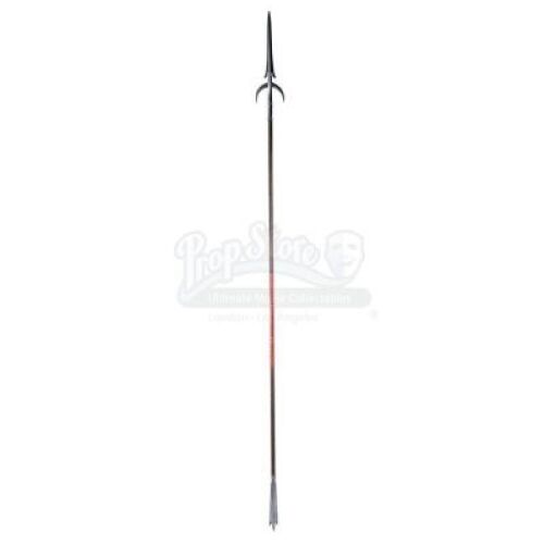 Lot # 393: Red Eagle Corps Soldier Spear