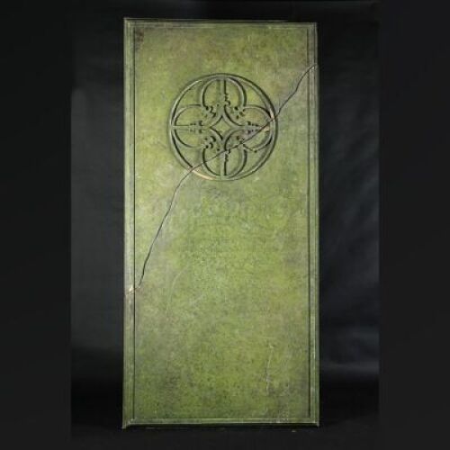 THE WOMAN IN BLACK - Jennet Humfrye's (Liz White) Two-Part Broken Grave Cover