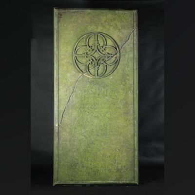 THE WOMAN IN BLACK - Jennet Humfrye's (Liz White) Two-Part Broken Grave Cover