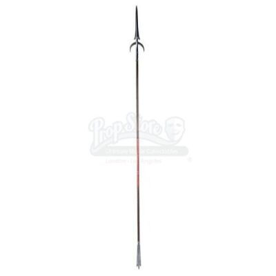 Lot # 450: Red Eagle Corps Soldier Spear