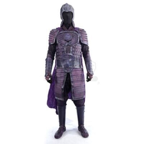 Lot # 460: Purple Deer Corps Soldier Armor