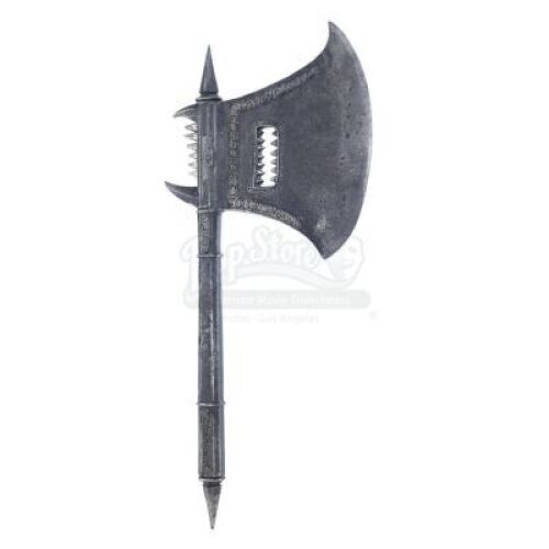Lot # 466: Black Bear Corps Axe