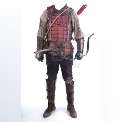 Lot # 477: William's (Matt Damon) Final Confrontation Costume with Bow