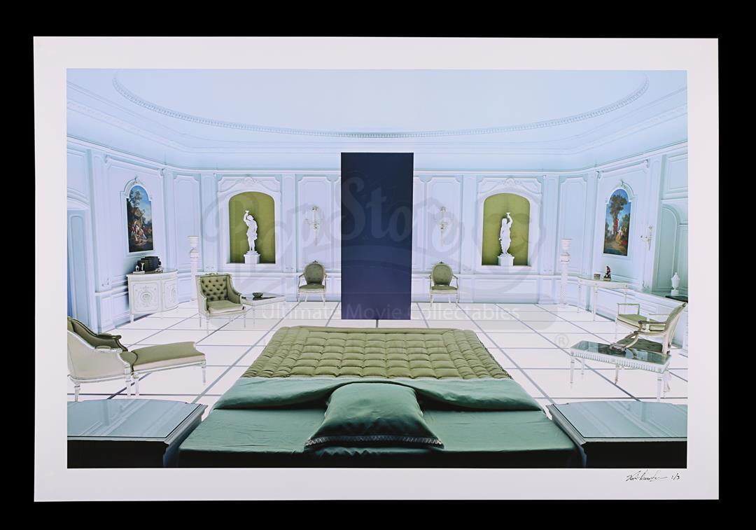 Lot 7 2001 A Space Odyssey 1968 Limited Edition