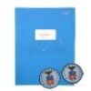 Lot #24 - ALIENS (1986) - Production-used Script and Pair of "Victory By Wings" Patches