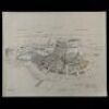 Lot #30 - ALIENS (1986) - Hand-drawn Ron Cobb "Acheron Colony" Concept Sketch