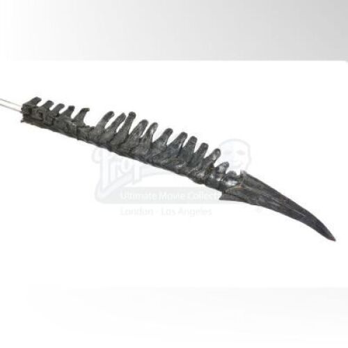 Lot #35 - AVP: ALIEN VS. PREDATOR (2004) - Xenomorph SFX Insert Puncture Tail Tip