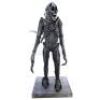 Lot #42 - AVP: ALIEN VS. PREDATOR (2004) / AVPR: ALIENS VS. PREDATOR: REQUIEM (2007) - Xenomorph Creature Costume Display