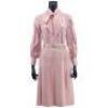 Lot #46 - ANCHORMAN 2: THE LEGEND CONTINUES (2013) - Veronica Corningstone's Pink Anchor Costume