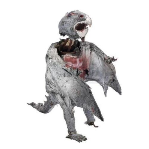 Lot #61 - AT THE EARTH'S CORE (1976) - Full-Size Mahar Creature
