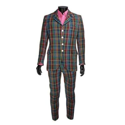 Lot #65 - AUSTIN POWERS: THE SPY WHO SHAGGED ME (1999) - Austin Powers' (Mike Myers) Suit