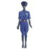 Lot #78 - BACK TO THE FUTURE PART II (1989) - Officer Reese's (Mary Ellen Trainor) 2015 Hill Valley Police Uniform