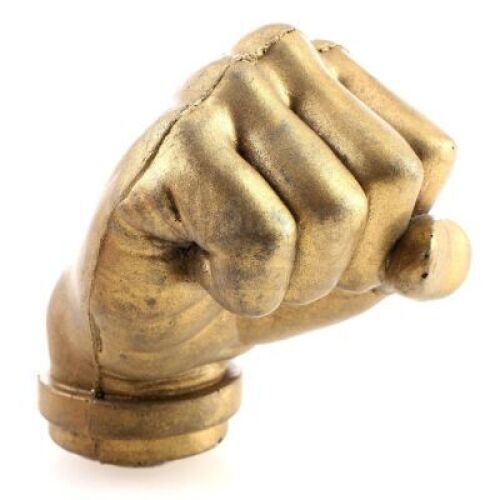 Lot #81 - BACK TO THE FUTURE PART II (1989) - Biff Tannen's (Thomas F. Wilson) Cane Knocker