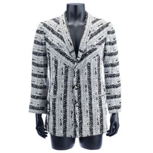 Lot #83 - BACK TO THE FUTURE PART II (1989) - Hill Valley 2015 Citizen's Jacket