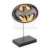 Lot #118 - BATMAN FOREVER (1995) - Batman's (Val Kilmer) Chest Emblem