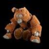 Lot #132 - BATTLESTAR GALACTICA (TV SERIES, 1978 - 1979) - Muffit II Robot Daggit Costume