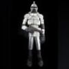 Lot #133 - BATTLE OF GALACTICA (THEME-PARK ATTRACTION, 1979 - 1992) - Battle-damaged Break-open Cylon Animatronic Figure