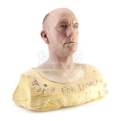 Lot #148 - BEING JOHN MALKOVICH (1999) - John Malkovich (John Malkovich) Silicone Mask