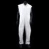 Lot #152 - THE BIG LEBOWSKI (1998) - Jeff "The Dude" Lebowski's (Jeff Bridges) Coveralls and Boots