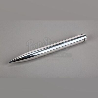 Lot #158 - BLADE (1998) - Blade's (Wesley Snipes) Aluminium Stake