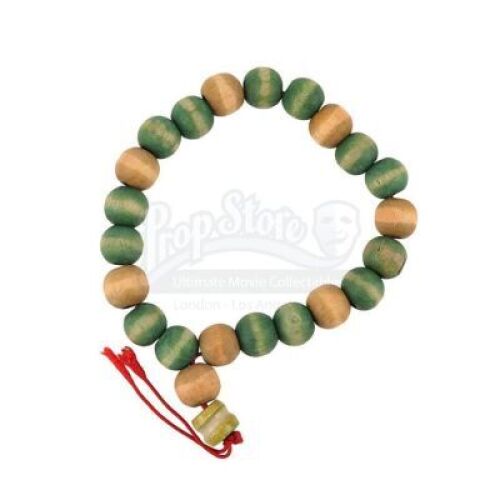 Lot #180 - BRUCE ALMIGHTY (2003) - Bruce Nolan's (Jim Carrey) Prayer Beads