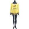 Lot #181 - BUFFY THE VAMPIRE SLAYER (1992) - Buffy's (Kristy Swanson) Cheerleader Costume