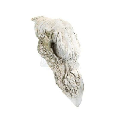 Lot #225 - THE DARK CRYSTAL (1982) - Slave Master Skeksis Head Cast