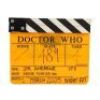 Lot #244 - DOCTOR WHO: BAD WOLF (2005) - March 2005 Production Clapperboard