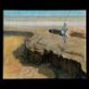 Lot #249 - DUNE (Unproduced, Jodorowsky) - Hand-Painted Ron Cobb Ornithopter Concept Sketch