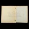 Lot #251 - E.T. THE EXTRA-TERRESTRIAL (1982)/NIGHT SKIES - Unproduced "Night Skies" Script
