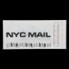 Lot #279 - THE FIFTH ELEMENT (1997) - Korben Dallas' (Bruce Willis) Fhloston Paradise Envelope